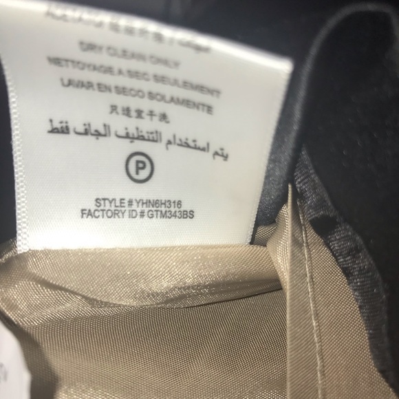 Strapless BCBG Generation LBD Dress - Picture 5 of 8